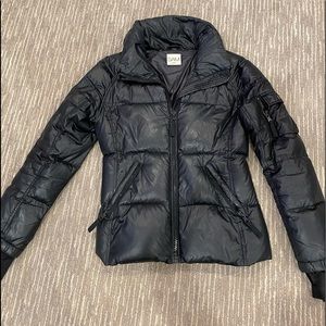 SAM down puffer jacket size medium